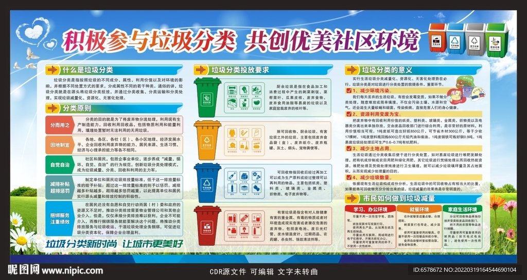 垃圾分类