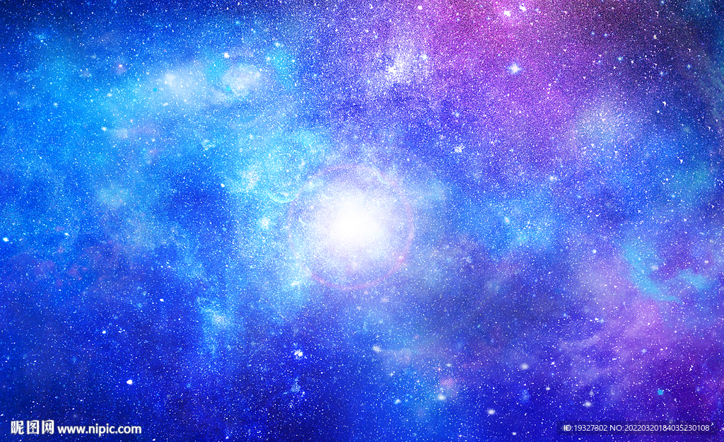 星空背景墙