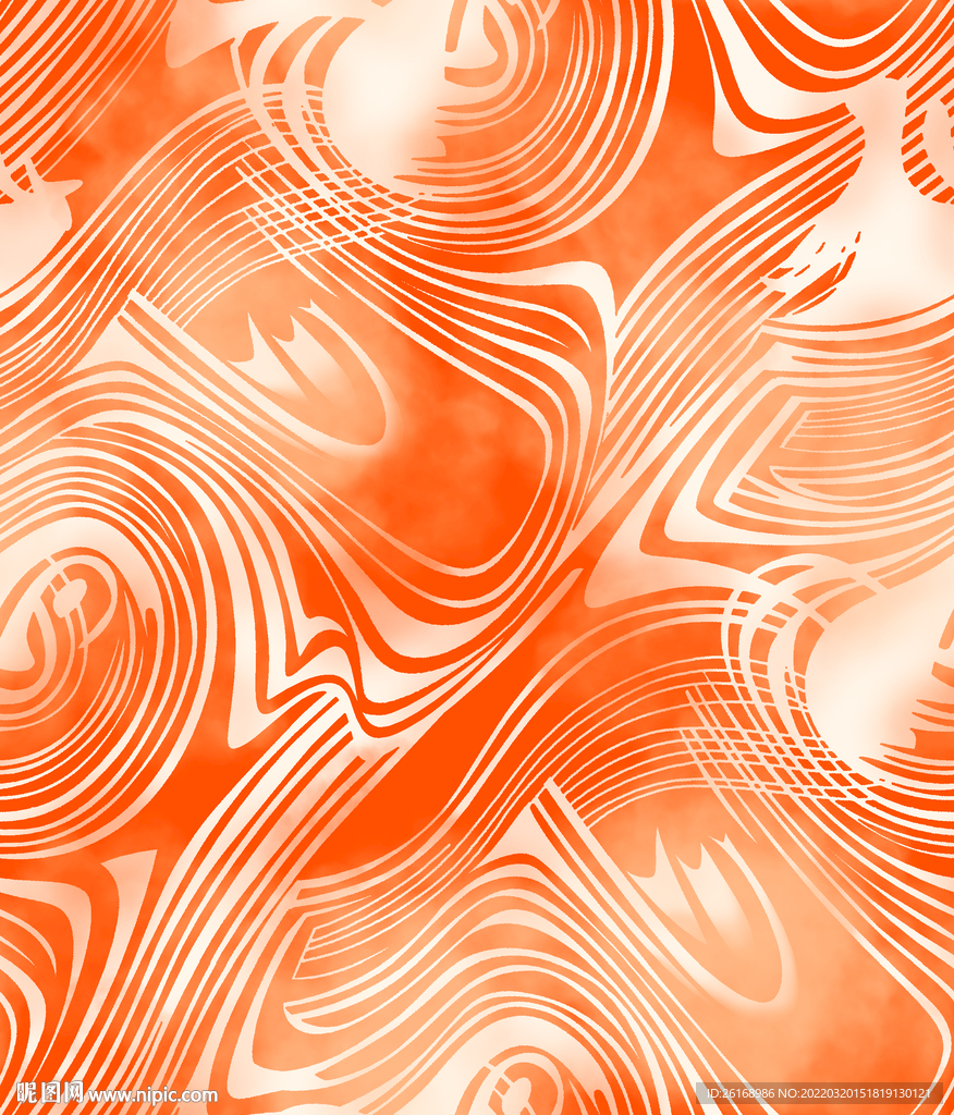 扎染