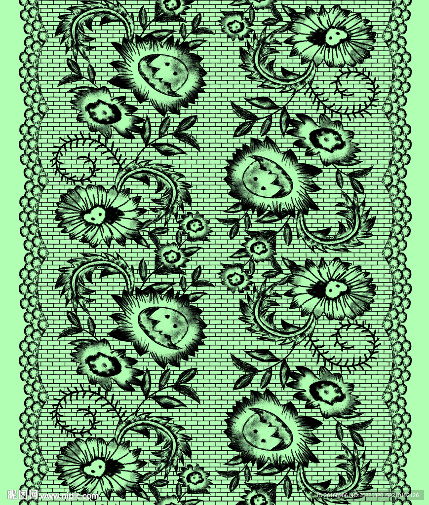 印花