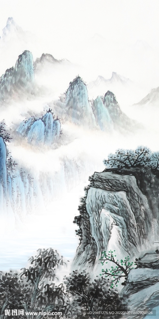 最新 人气简约玄关 tif分层