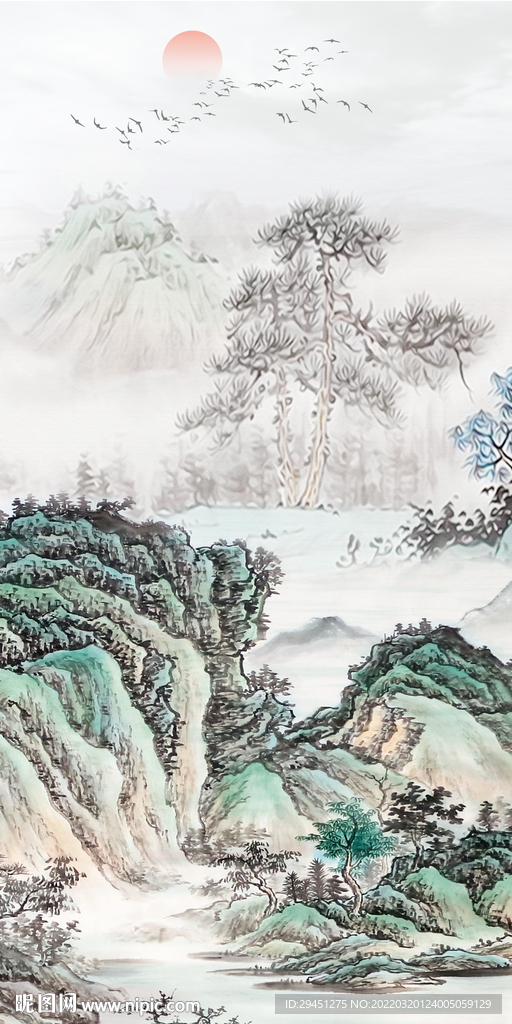 别墅 高清最新玄关 tif分层