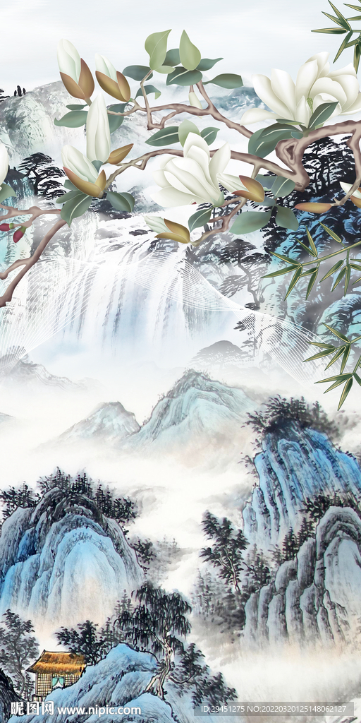 人气 高清最新玄关 tif分层
