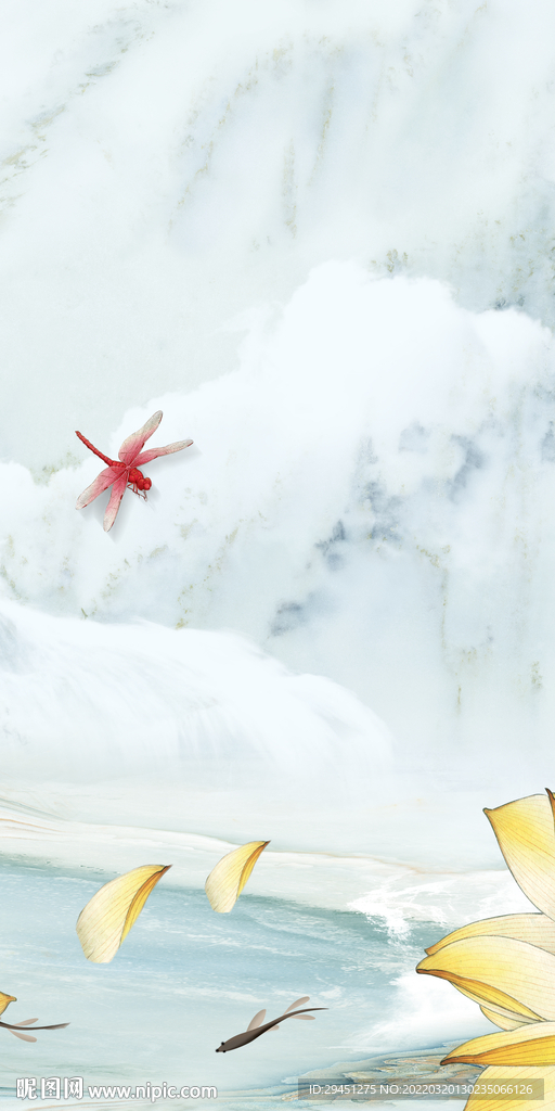 高档 高清最新玄关 tif分层