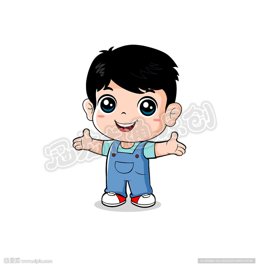 rgb18元(cny)×关 键 词:孩子 男孩 卡通卡通男孩 插图 插画 萌 可爱