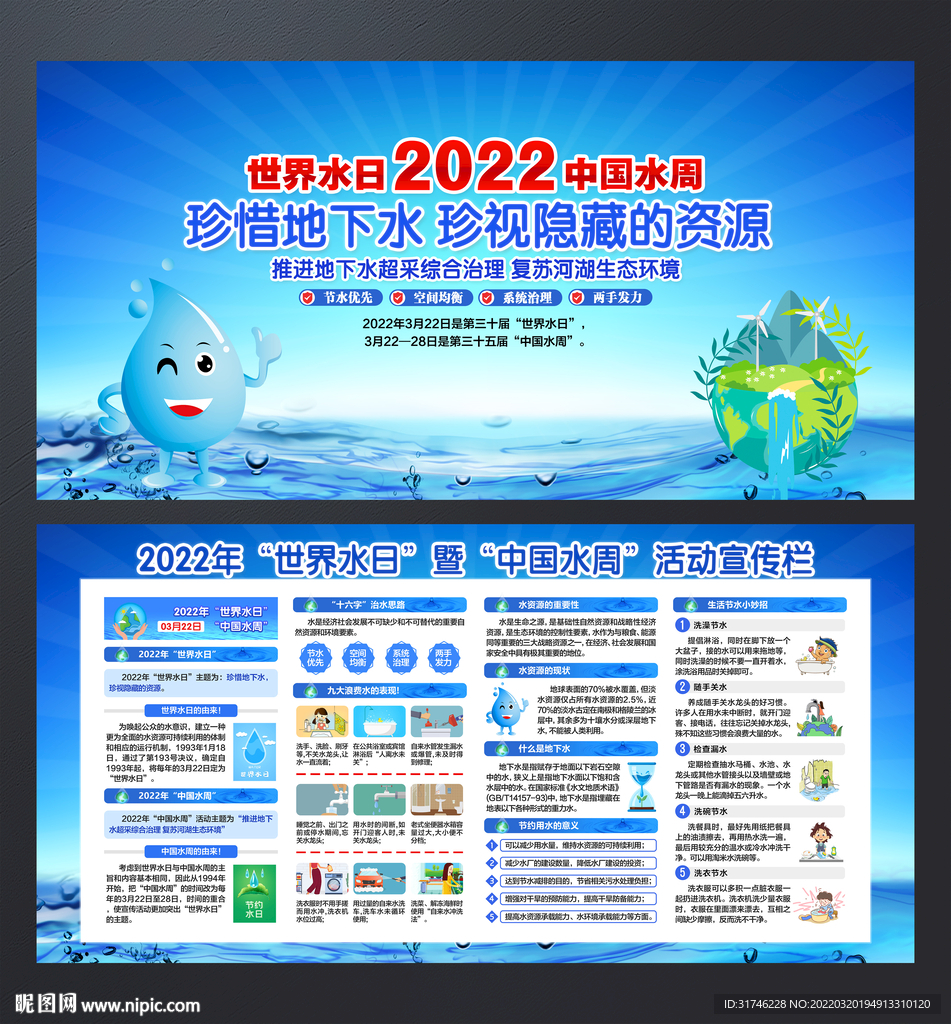 世界水日