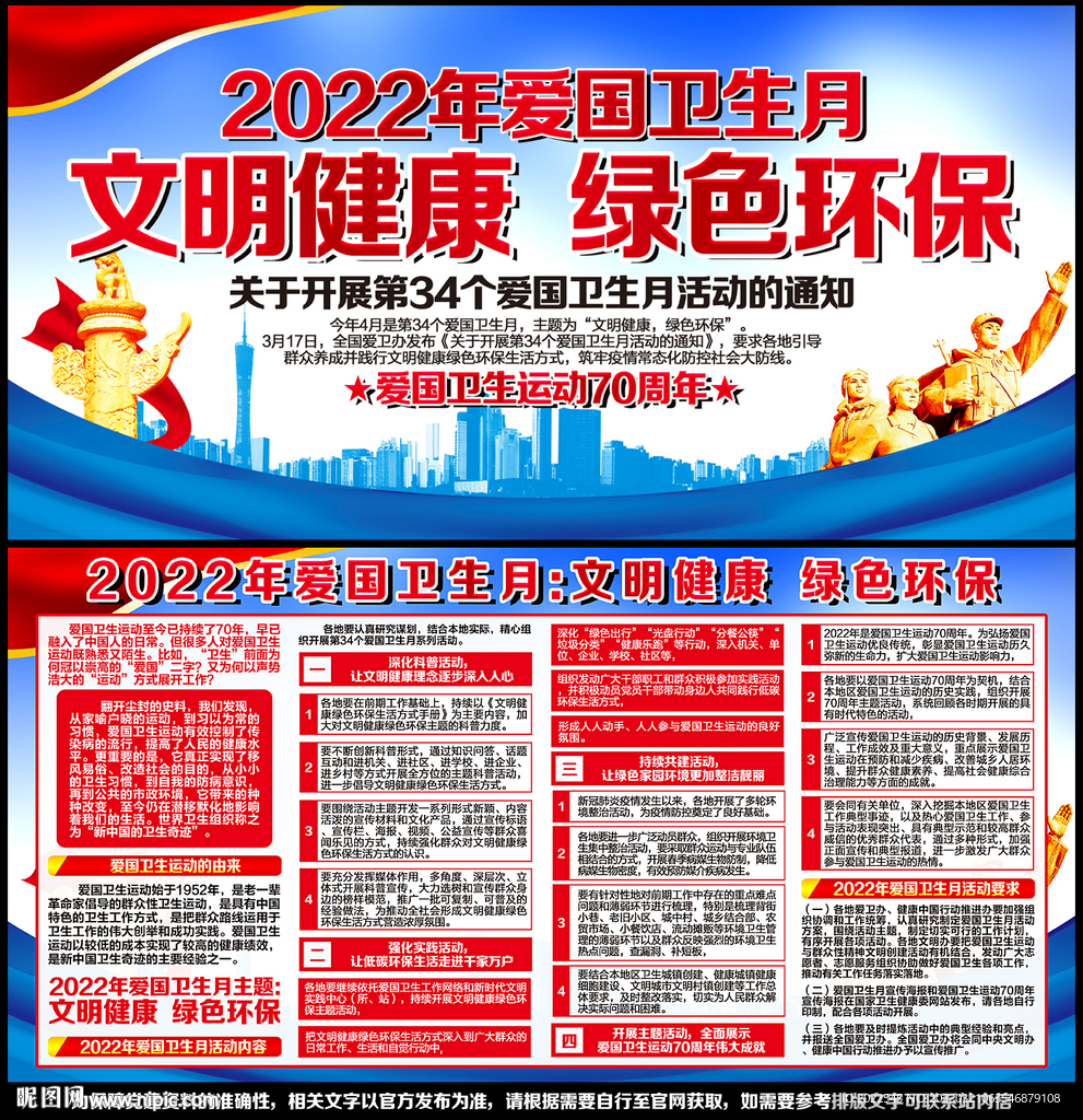 2022年爱国卫生月