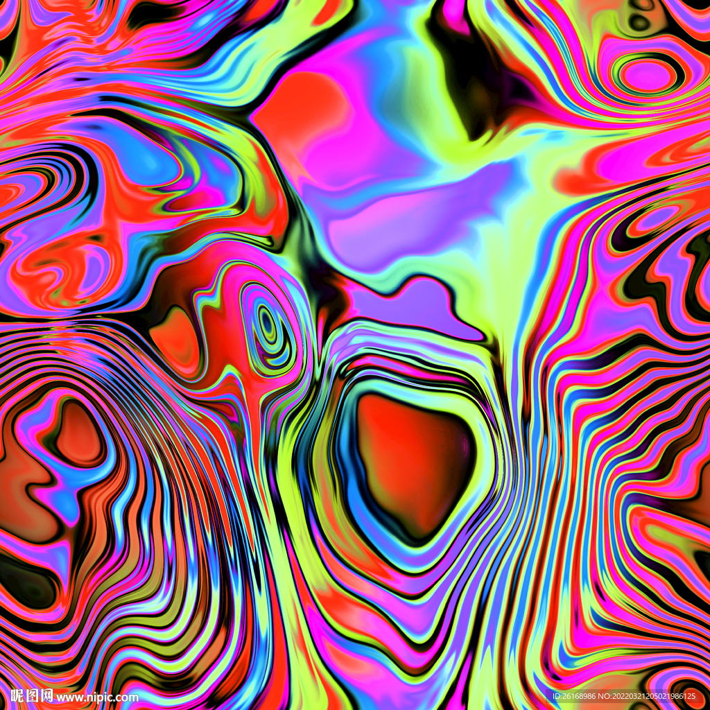 扎染