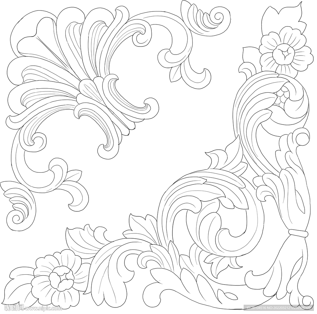 草花