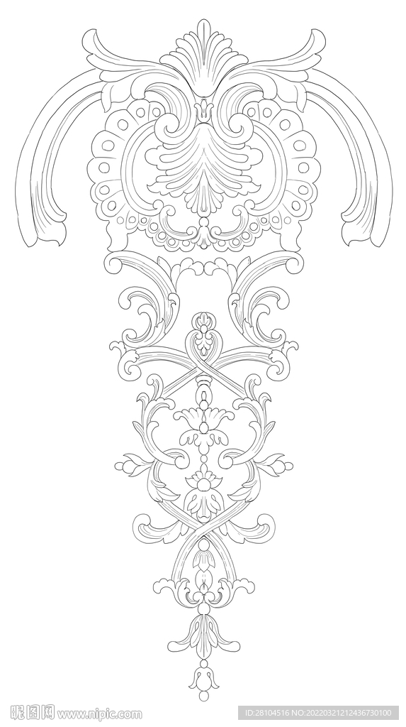 花纹