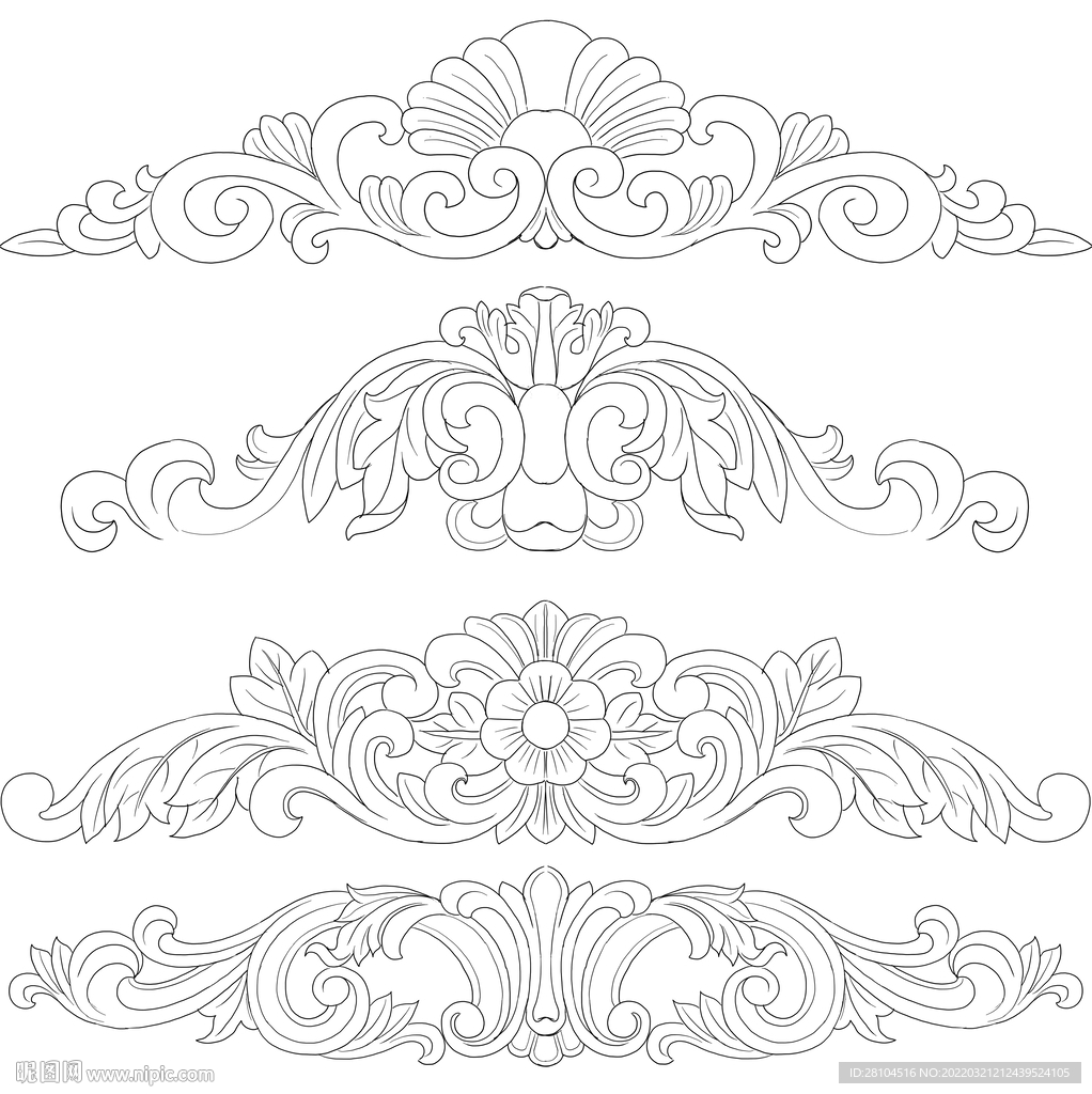 花纹