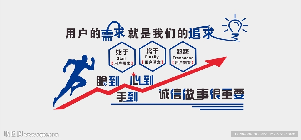 标语文化墙
