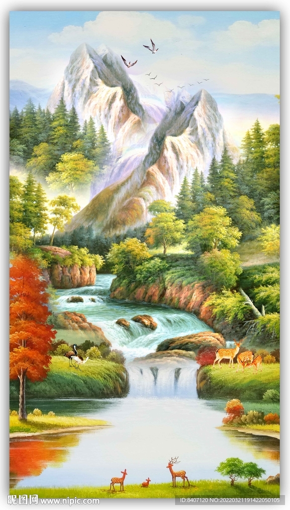 油画装饰画