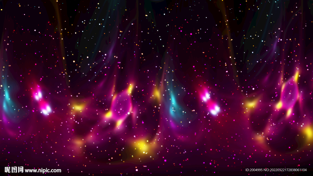 美丽星空