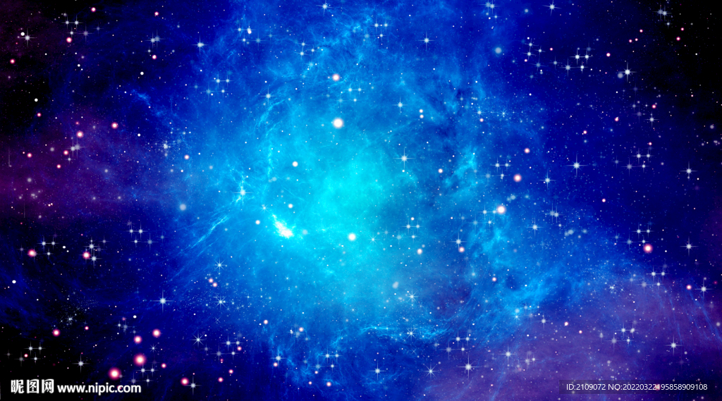 星空  