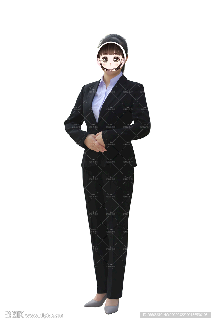 女装