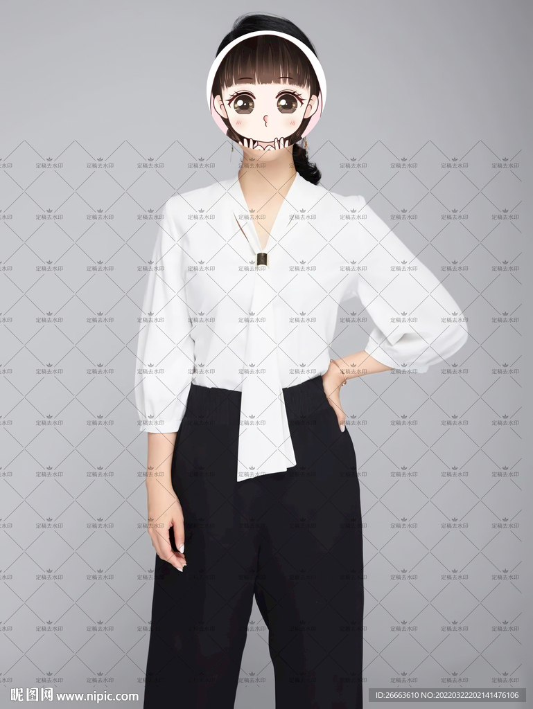 女装