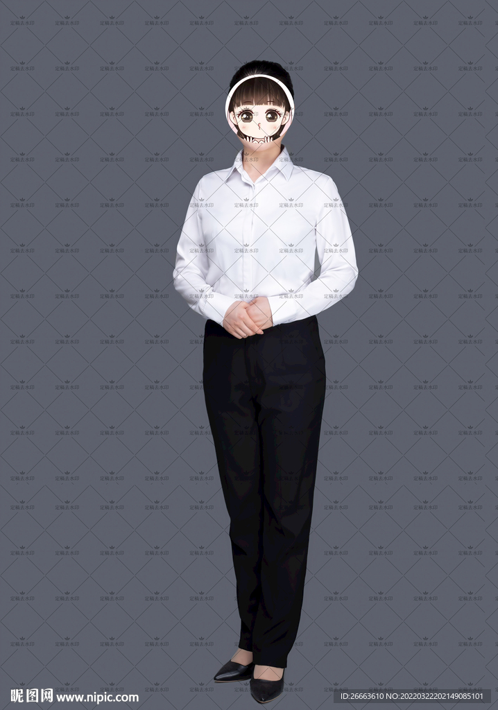 女装