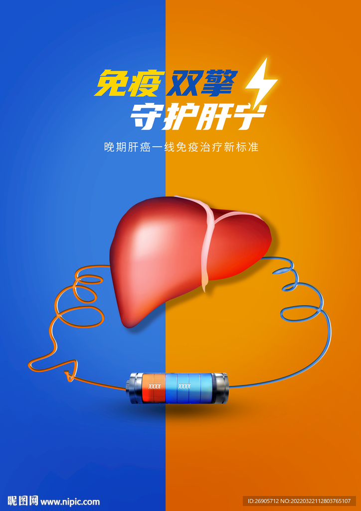 肝癌KV