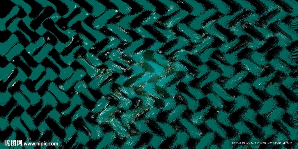 绿色黑色背景