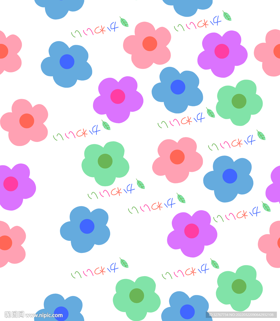花朵
