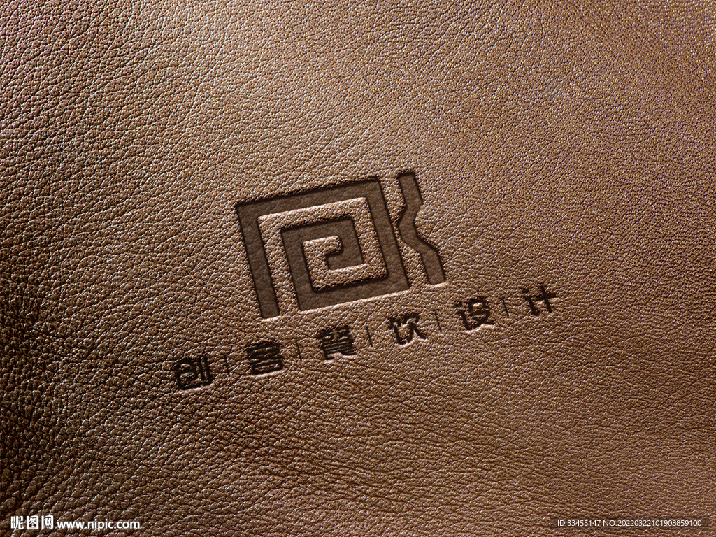 logo样机