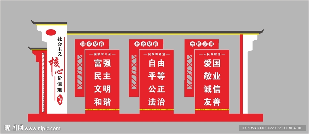 核心价值观