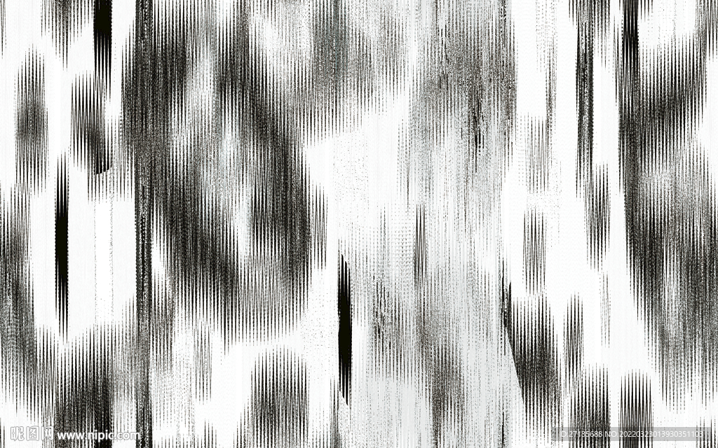 数码印花  大牌  扎染