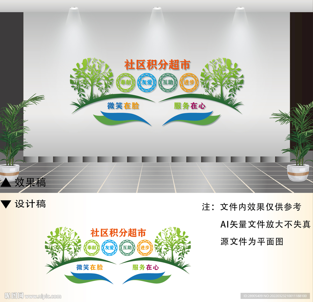社区积分超市