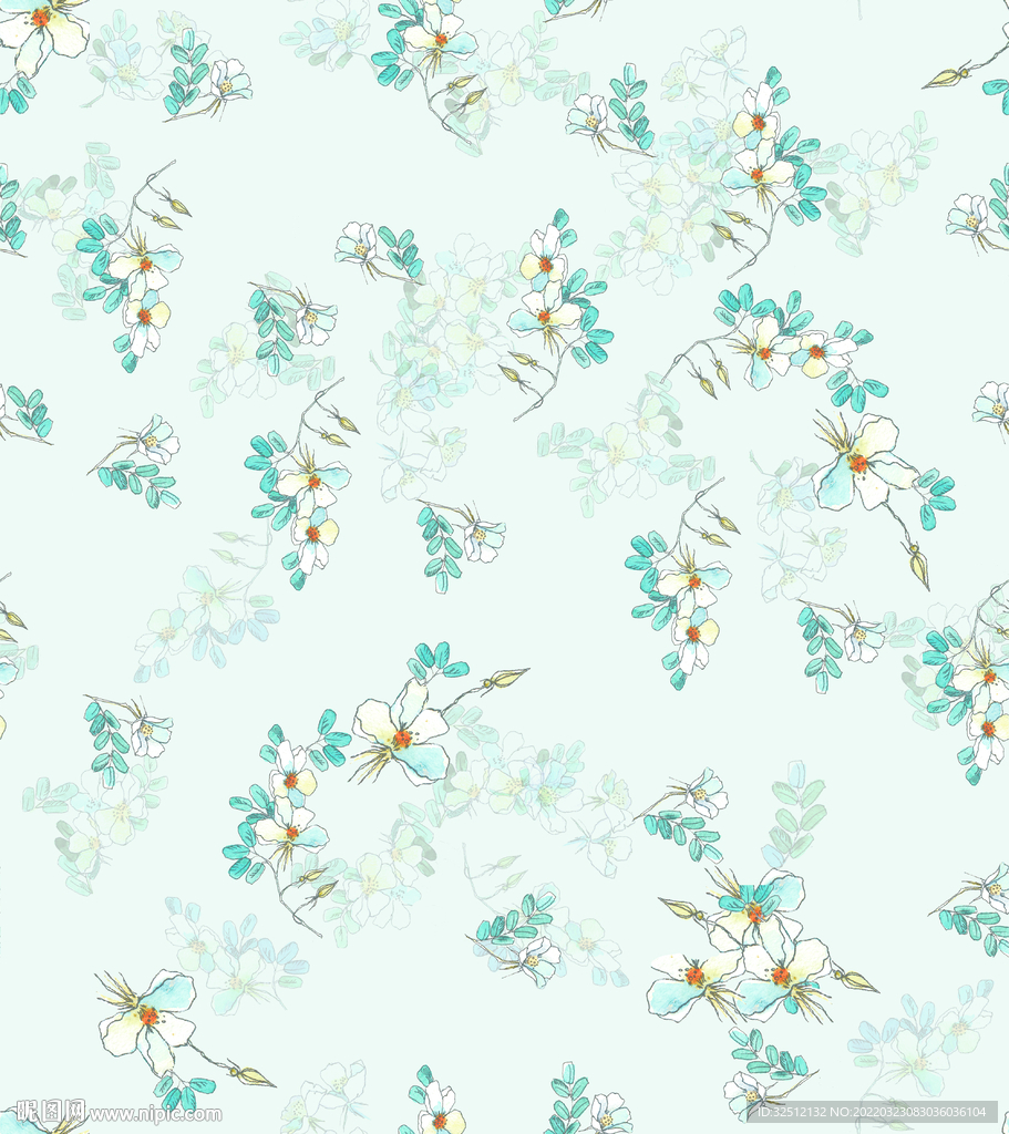 花