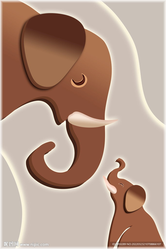 现代轻奢装饰画