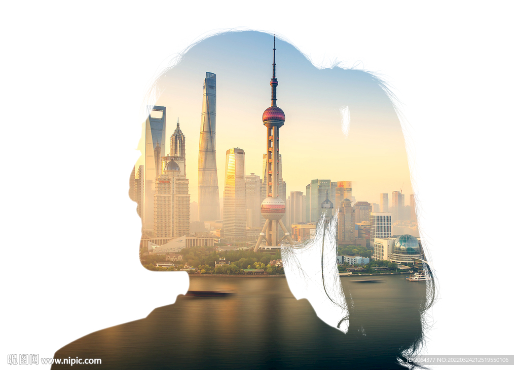 上海 女性城市
