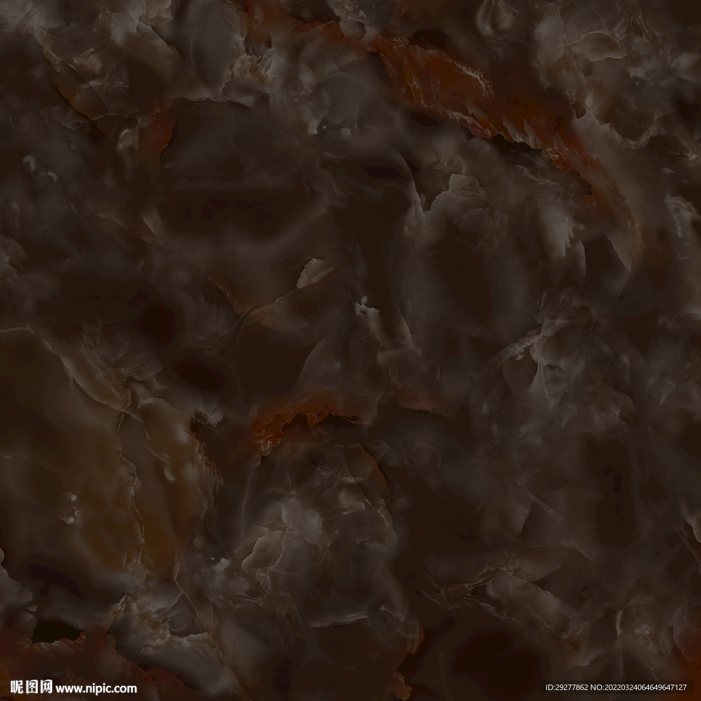 深棕天然高清石纹 TIF合层