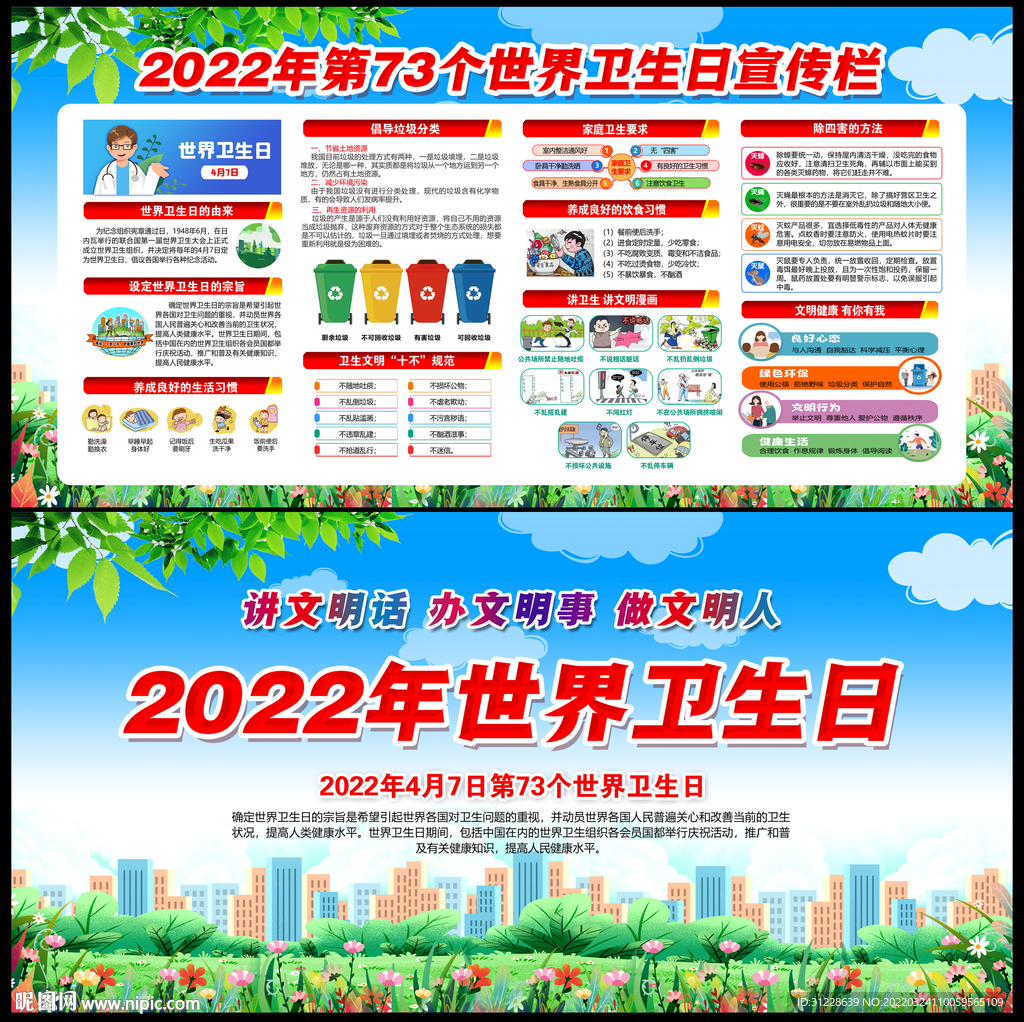 2022年世界卫生日