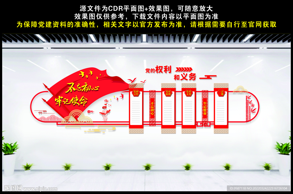 党的权力与义务