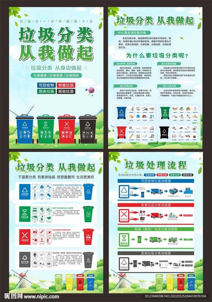 垃圾分类