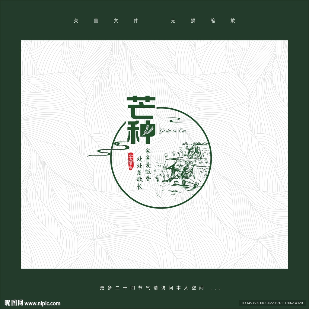 芒种