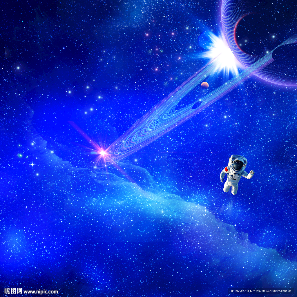太空