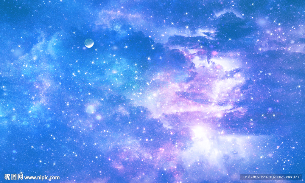 星空背景