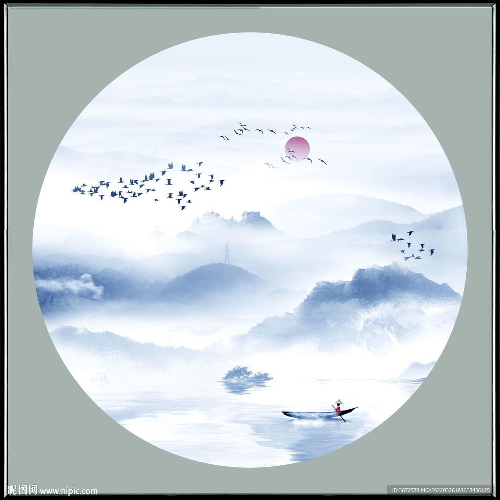 中国画