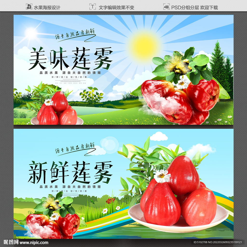 莲雾