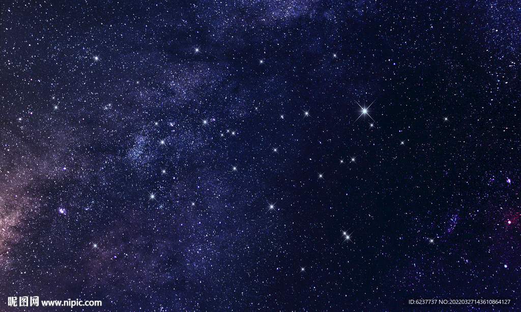 星空背景