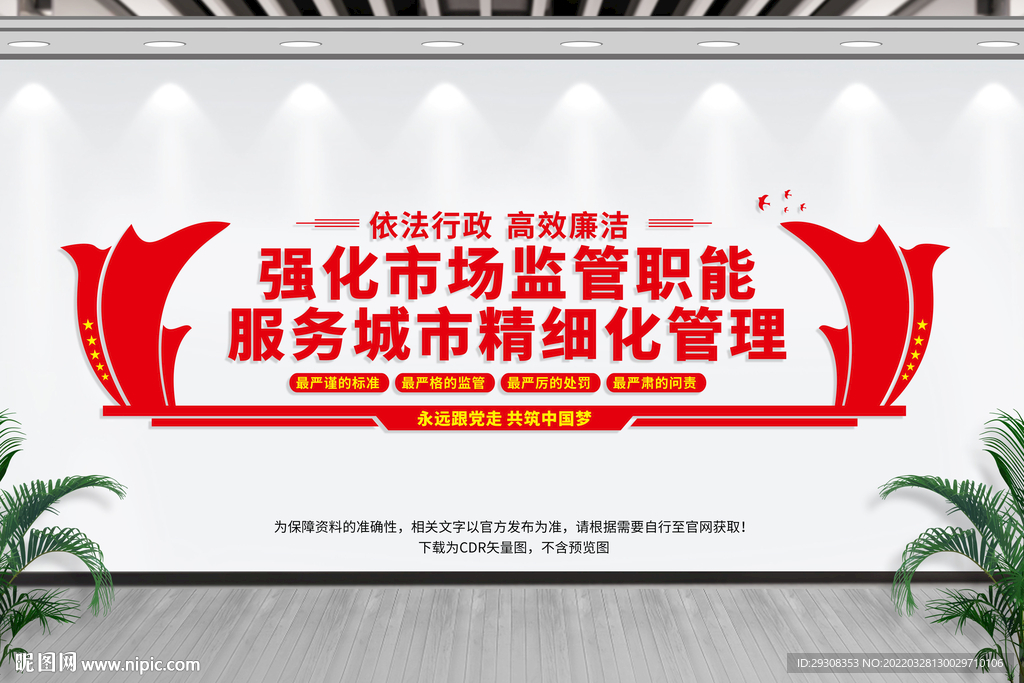 市场监管