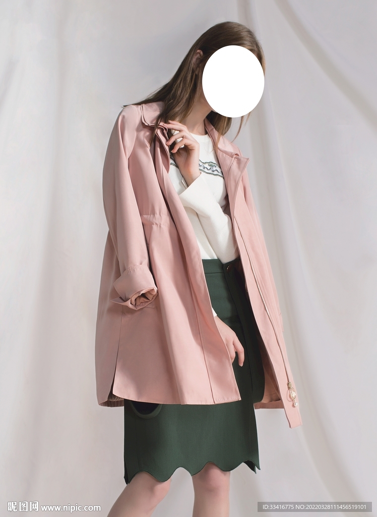 服装店 女装 模特 春装 夏装