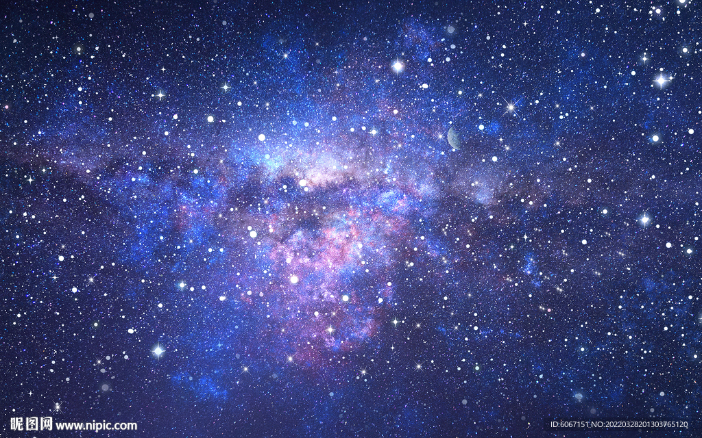 星空背景墙