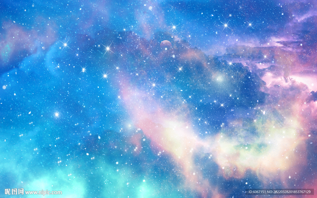 星空吊顶