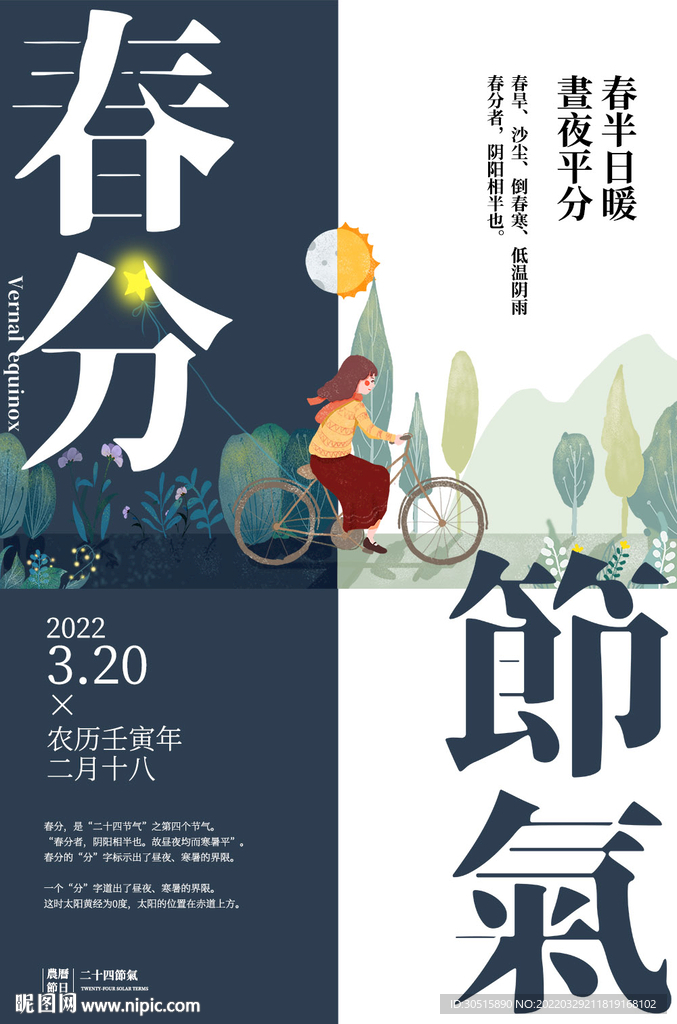 春分