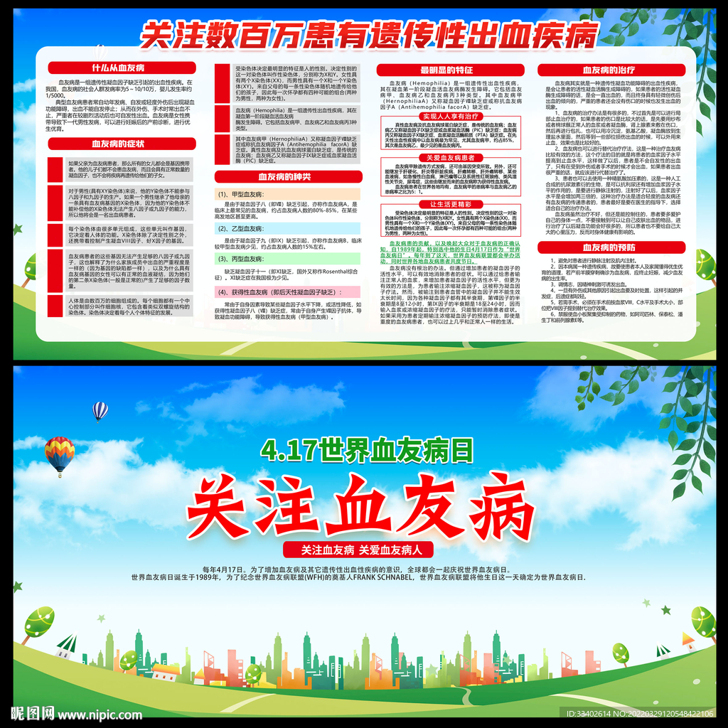 世界血友病日