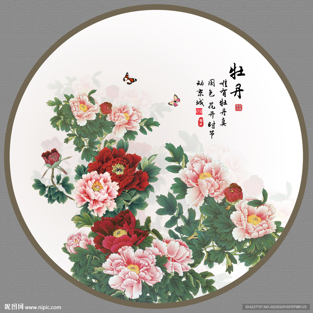 牡丹