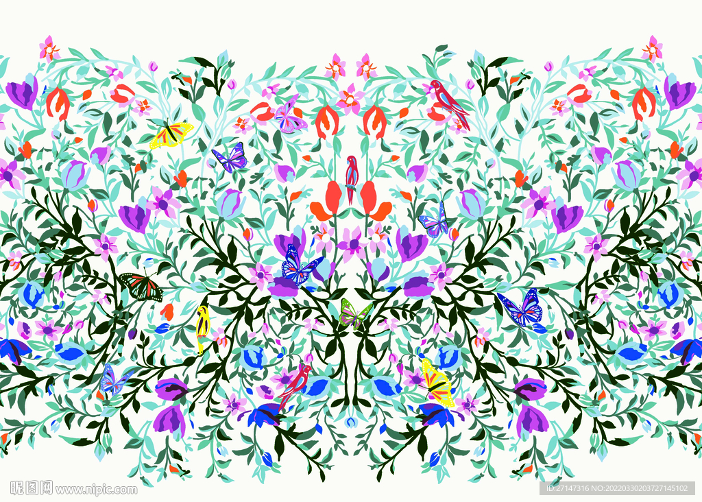 花鸟